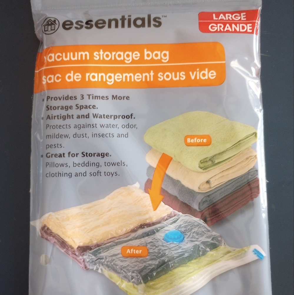 Vacuum Storage Bag Essentials